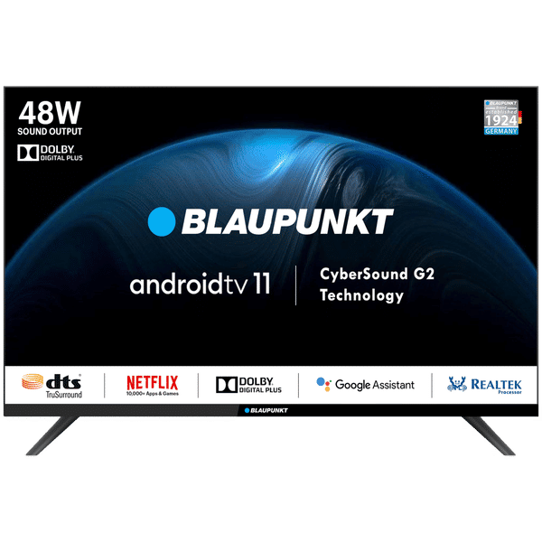 How to get outlet netflix on blaupunkt tv